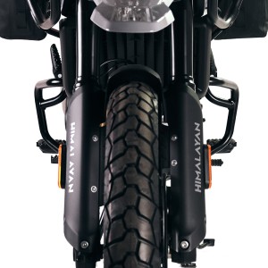 Defensas de alta resistencia royal enfield himalayan 450 (2024 en adelante)