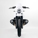Barra de protección ninet roadster heavy duty