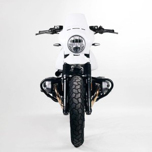Barra de protección ninet roadster heavy duty