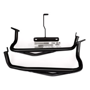 Barra de protección del depósito bmw f450gs heavy duty