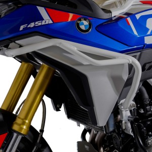 Barra de protección del depósito bmw f450gs heavy duty