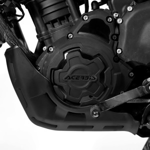 Protector del cárter del motor royal enfield himalayan 450 (2024 en adelante) y guerrilla 450