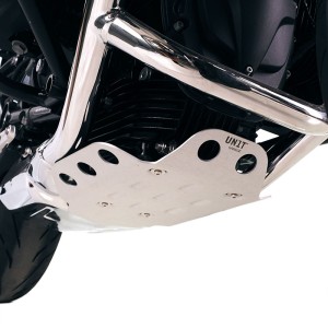 Protector de motor de aluminio bmw r12 ninet