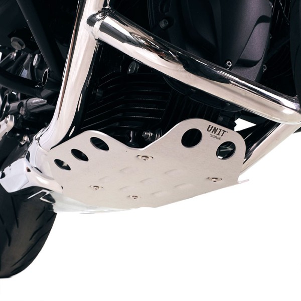 Protector de motor de aluminio bmw r12 ninet