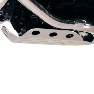 Protector de motor de aluminio bmw r12 ninet