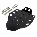 Protector de motor de aluminio bmw r12 ninet