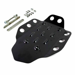 Protector de motor de aluminio bmw r12 ninet
