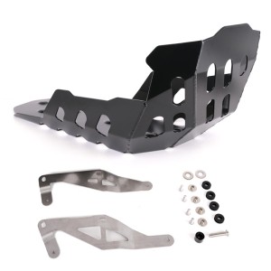 Protector de motor de aluminio force para bmw f450gs