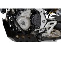 Protector de motor de aluminio force para bmw f450gs