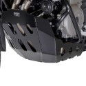 Protector de motor de aluminio force para bmw f450gs
