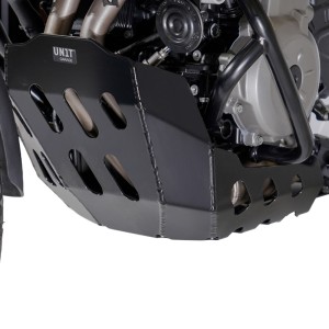 Protector de motor de aluminio force para bmw f450gs