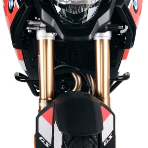 Protector de motor de acero bmw f900gs