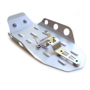 Protección del motor en aluminio r1200gs lc