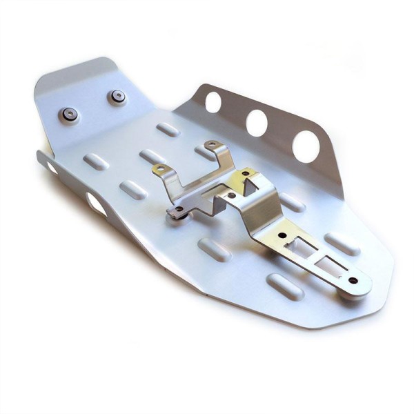 Protección del motor en aluminio r1200gs lc