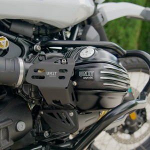 Protector de inyectores para motores bmw 1200 aire-aceite