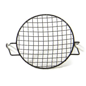 Parrilla de protección de faros