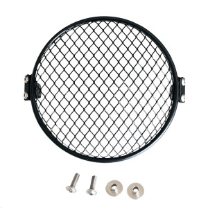 Rejilla de protección de faros royal enfield himalayan 450 y guerrilla 450