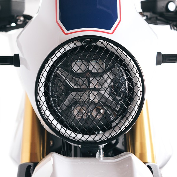 Rejilla protectora para faro bmw r12 g/s