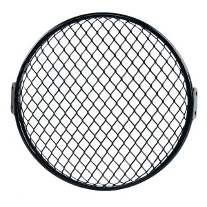 Rejilla de protección universal para faros delanteros sin soportes