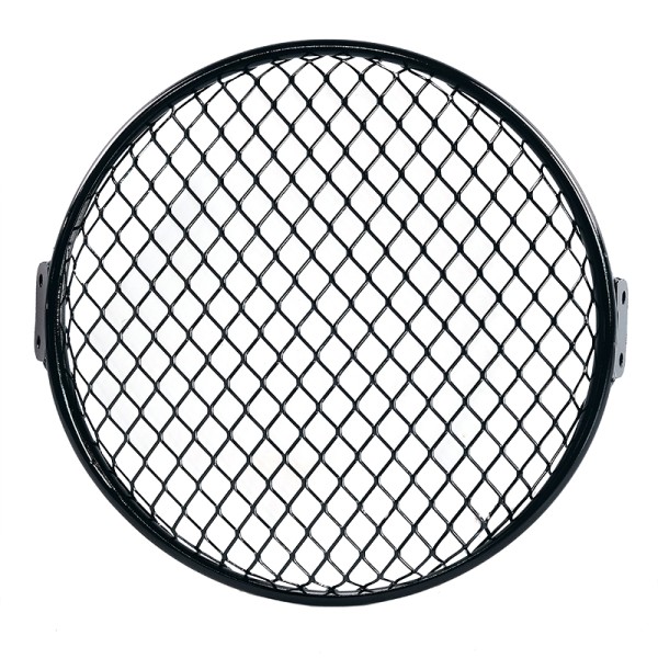Rejilla de protección universal para faros delanteros sin soportes