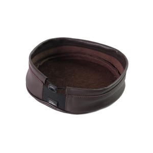 Funda de cuero para faros delanteros