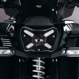 Protección de faros bmw r1300gs adv