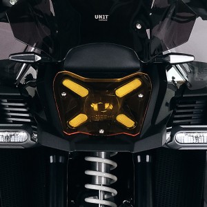 Protección de faros bmw r1300gs adv