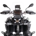 Par de lentes protectoras de faro bmw r1300gs adv