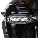 Par de lentes protectoras de faro bmw r1300gs adv
