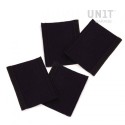 Proteccion de la horquilla con velcro