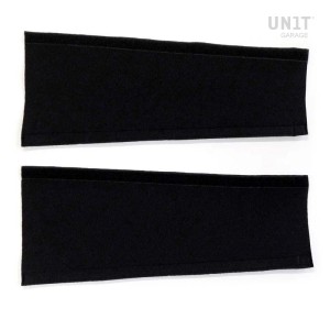 Protección de horquilla de neopreno con velcro