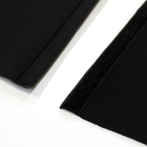 Protección de horquilla de neopreno con velcro