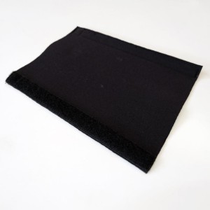 Protección de horquilla con velcro