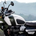 Rodilleras de goma triumph