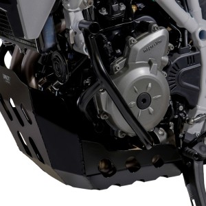 Barra protectora motor bmw f450gs