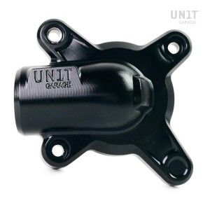Protección bomba de agua ducati desertx