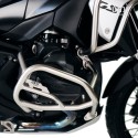 Defensa force bmw r1300gs (color plata)