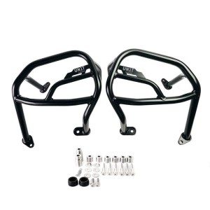 Defensa force bmw r1300gs (color negro)