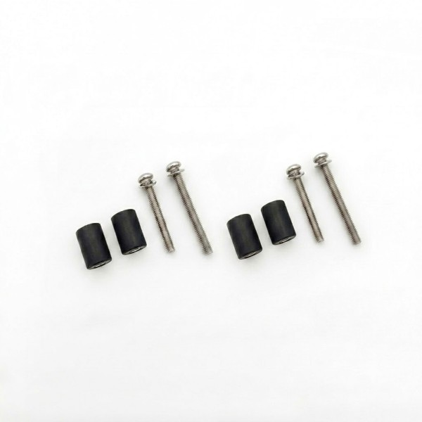 Kit de montaje para el código 5055 con protectores de tapa de culata bmw