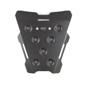 Placa portaequipajes para sillín monoplaza bmw f450gs