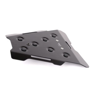 Placa portaequipajes para sillín monoplaza bmw f450gs