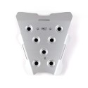 Placa portaequipajes para sillín monoplaza bmw f450gs