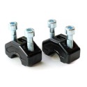 Bloque de fijación de manillar r850gs-r1100gs-r1150gs & adv