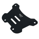 Placa de aluminio para portaequipajes