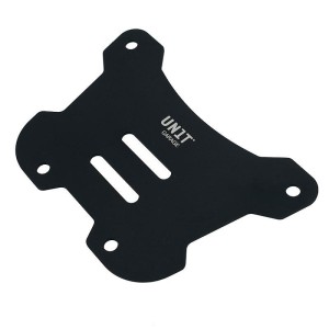 Placa de aluminio para portaequipajes