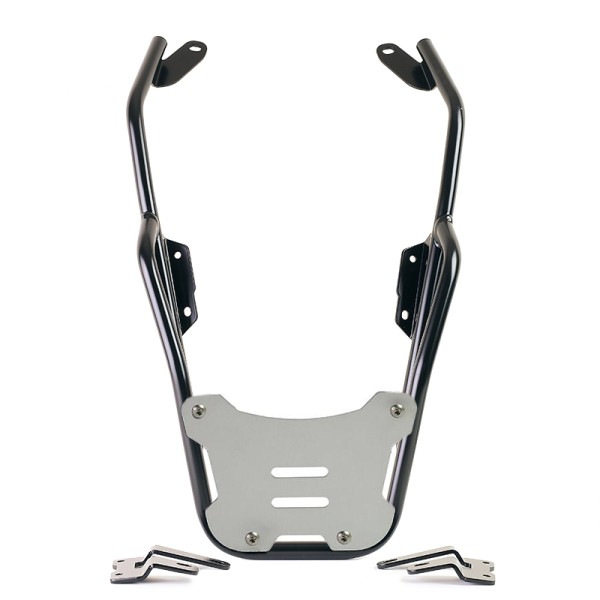Portaequipajes bmw r12 ninet con asas para el pasajero