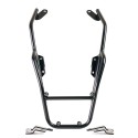 Portaequipajes bmw r12 ninet con asas para el pasajero
