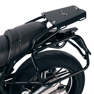 Portaequipajes bmw r12 ninet con asas para el pasajero