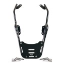 Portaequipajes bmw r12 ninet con asas para el pasajero