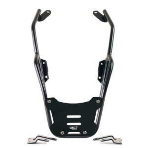 Portaequipajes bmw r12 ninet con asas para el pasajero